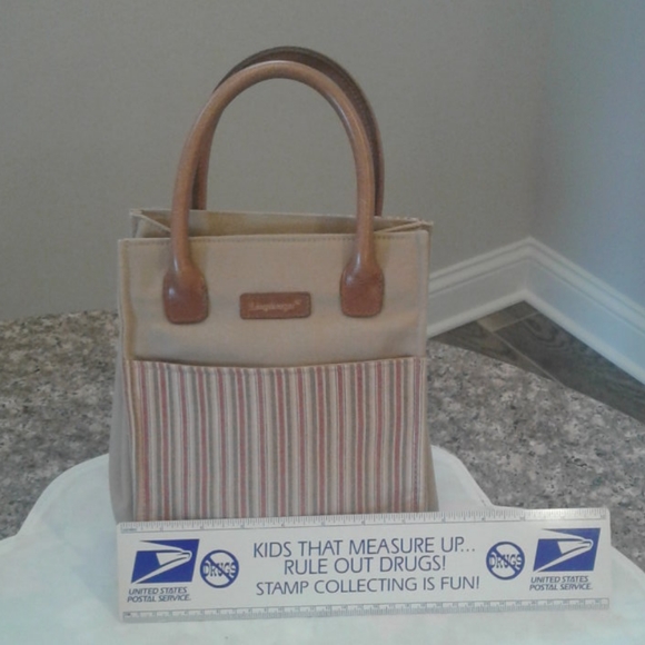 Longaberger Purse/Tote - Picture 3 of 4
